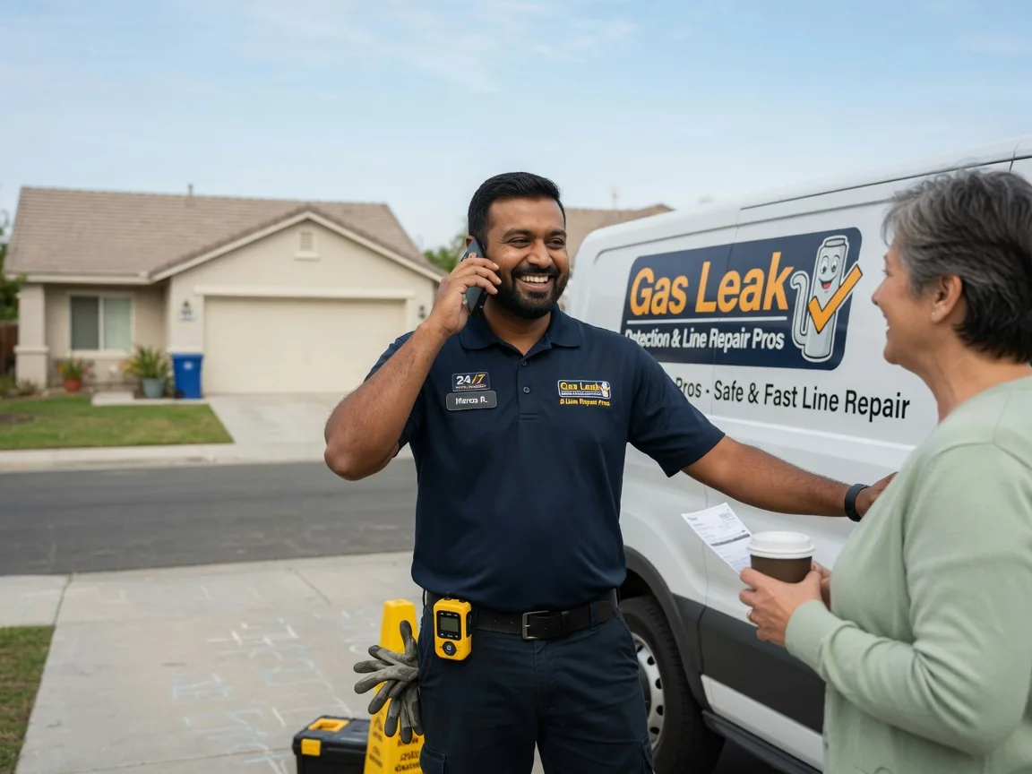 Gas Line Repair Mumford, NY FAQs